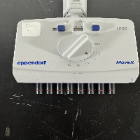 Eppendorf MoveIt 1200 uL Multichannel Pipette image 2